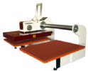 Double Stations Heat Press Machine